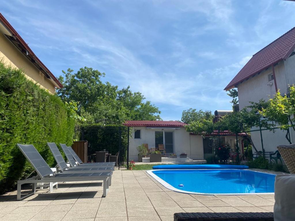 Готель Casa Mateiana Ефоріє-Норд Екстер'єр фото